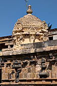 The great Chola temples of Tamil Nadu - The Brihadisvara temple of Gangaikondacholapuram. The Durga temple. 